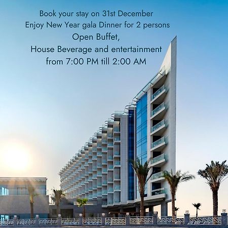 Park Regis By Prince Dubai Islands Eksteriør bilde