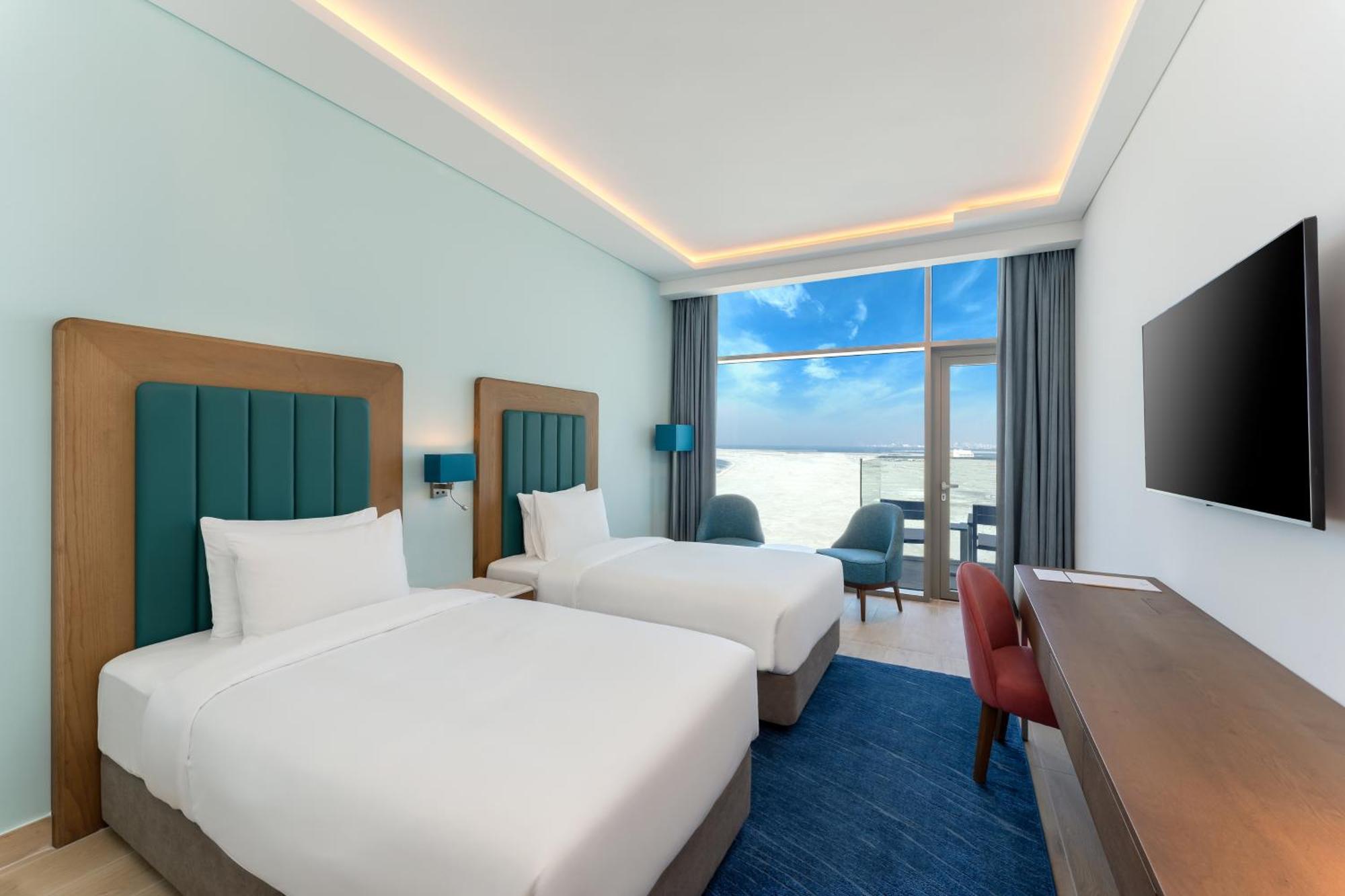 Park Regis By Prince Dubai Islands Eksteriør bilde