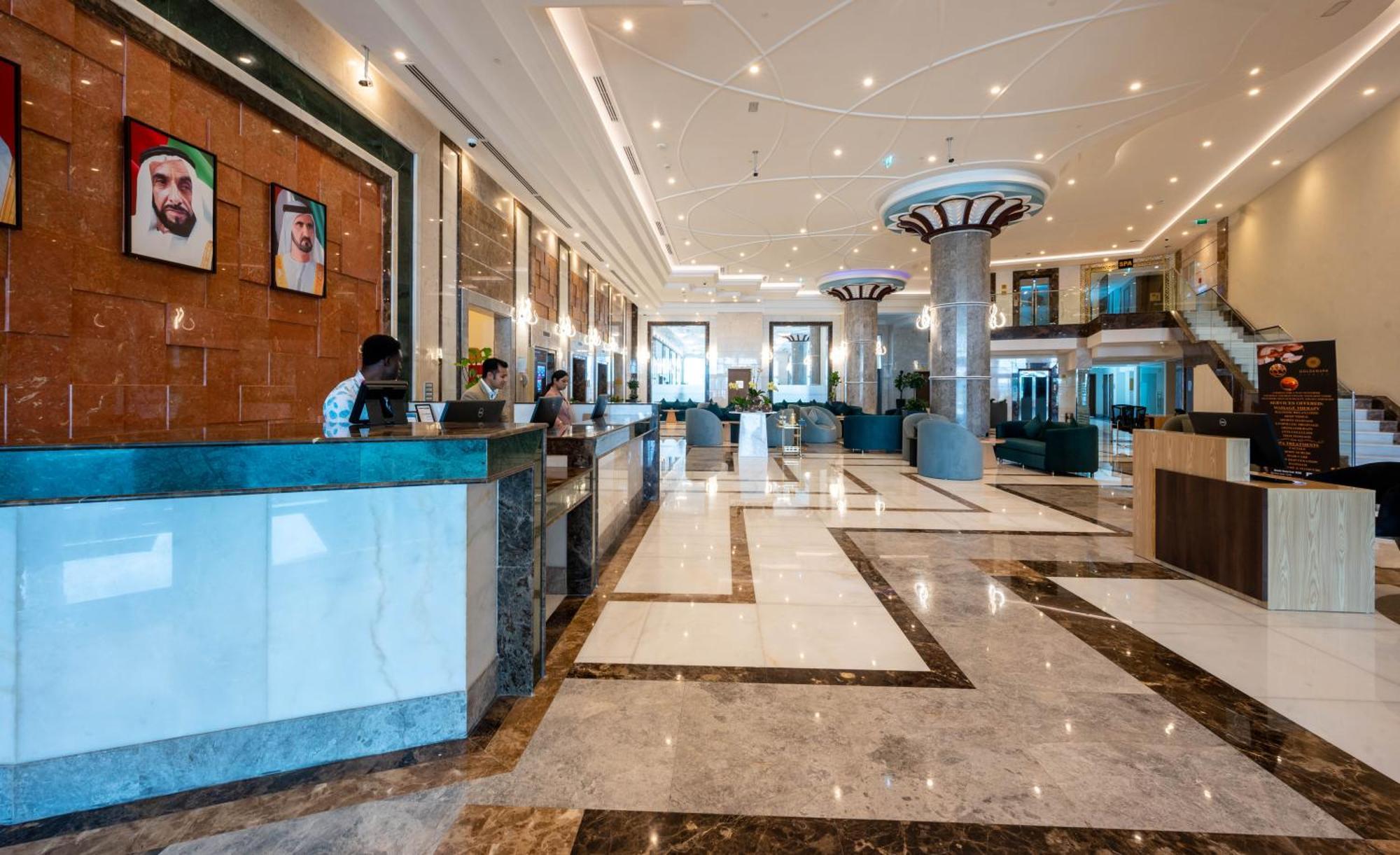 Park Regis By Prince Dubai Islands Eksteriør bilde