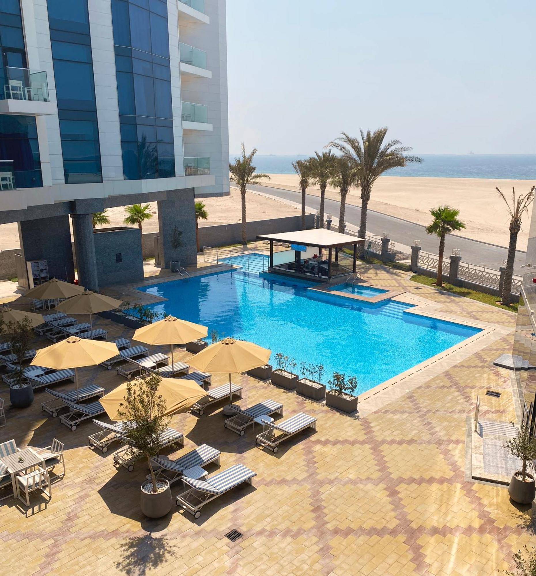 Park Regis By Prince Dubai Islands Eksteriør bilde