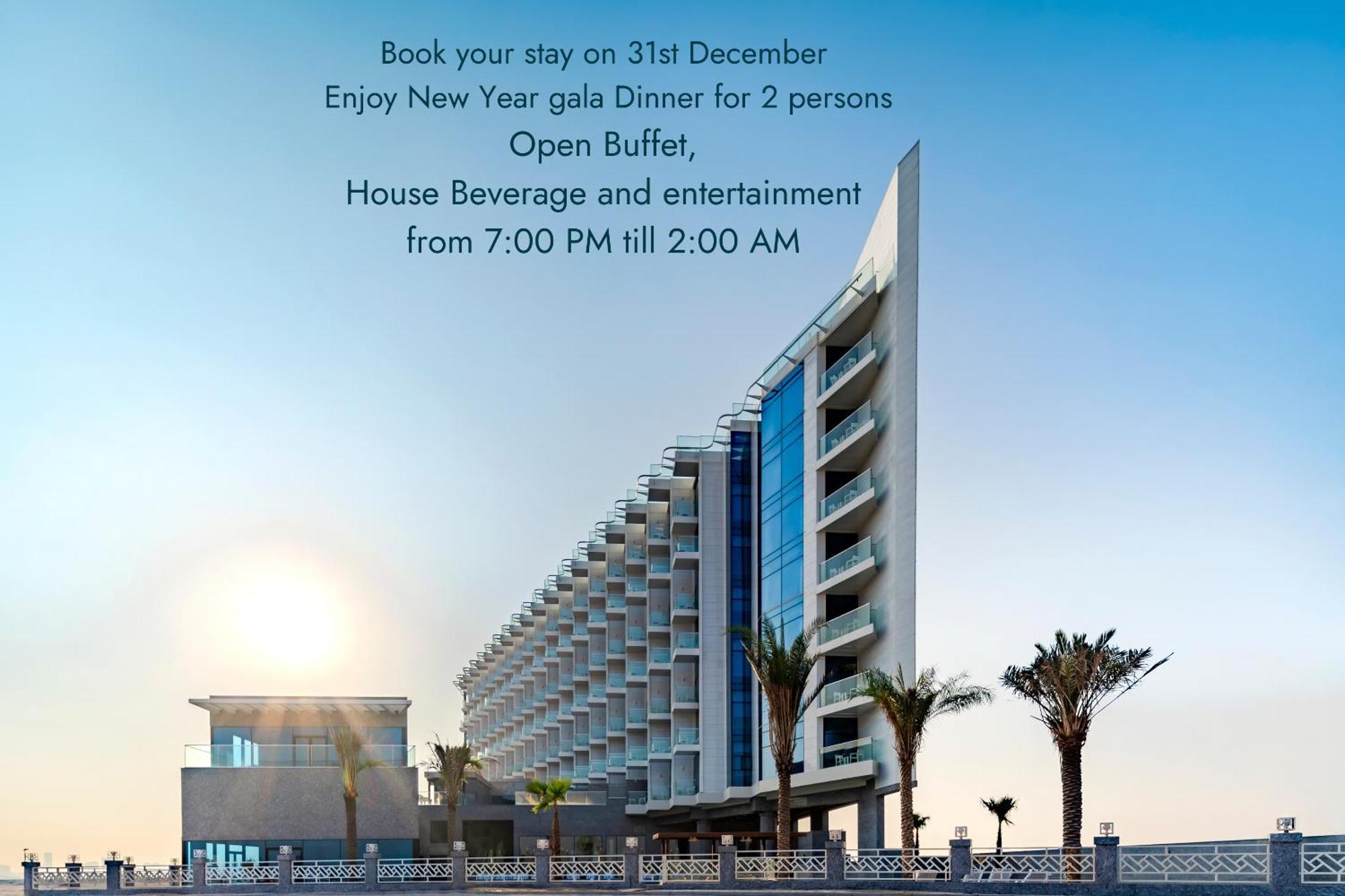 Park Regis By Prince Dubai Islands Eksteriør bilde