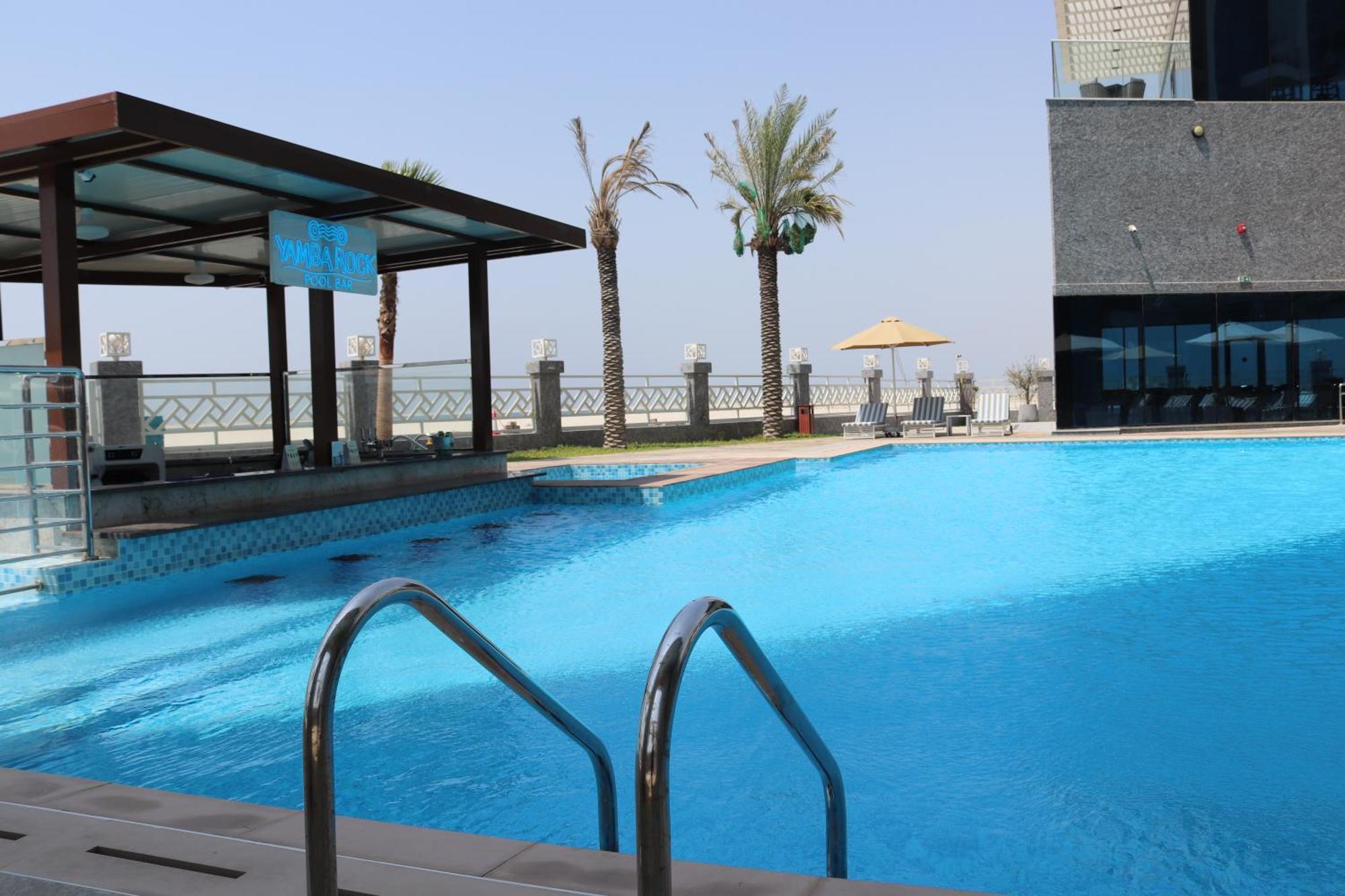 Park Regis By Prince Dubai Islands Eksteriør bilde